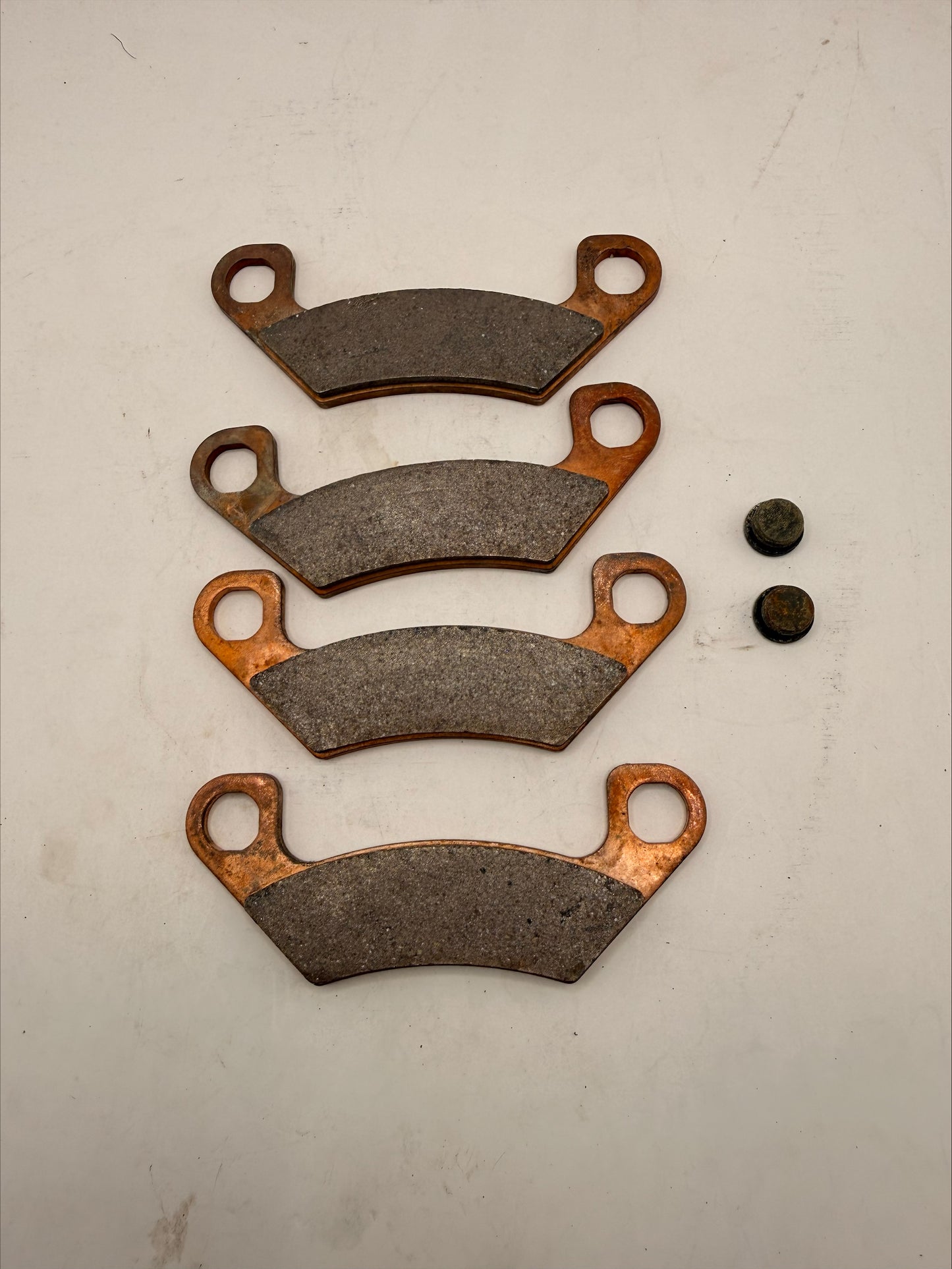 Mahindra Rear Caliper Kit L1009801551