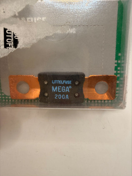 Mega Fuse MEG200BP