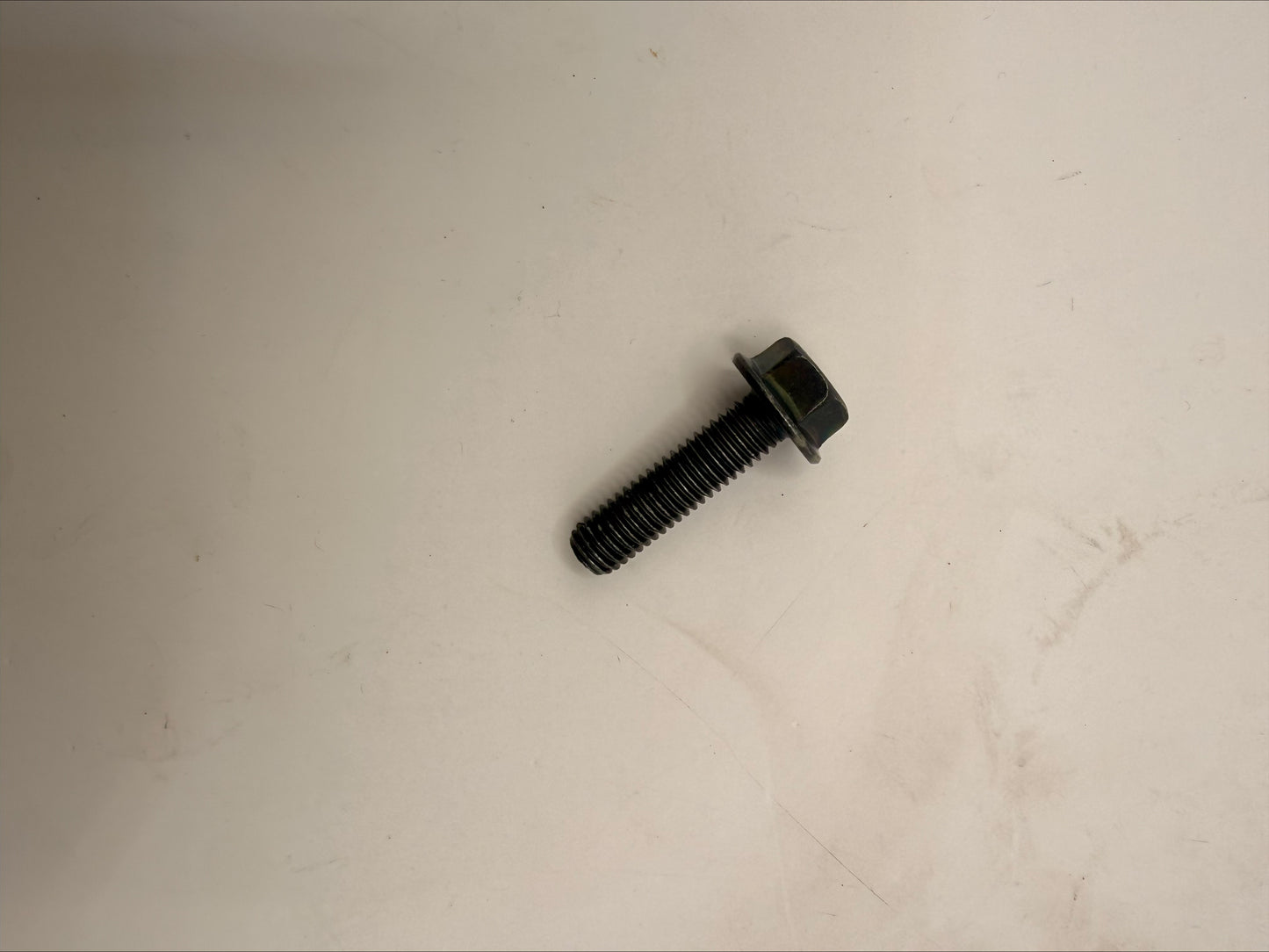 Mahindra Hex Head Bolt 000020306E05