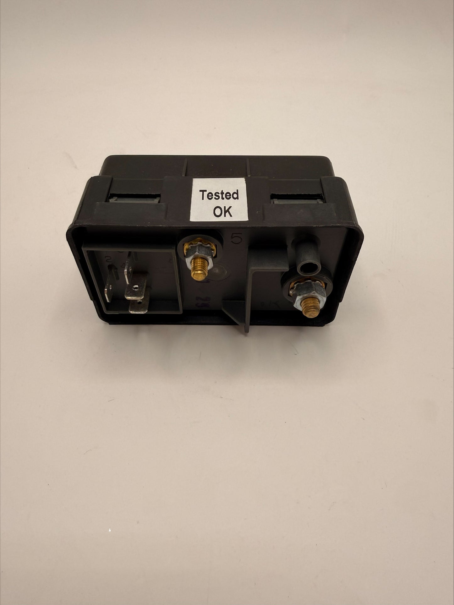 Mahindra Timer Relay E007701157B91