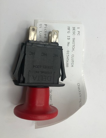 Ariens/Gravley Pto Switch 01545600