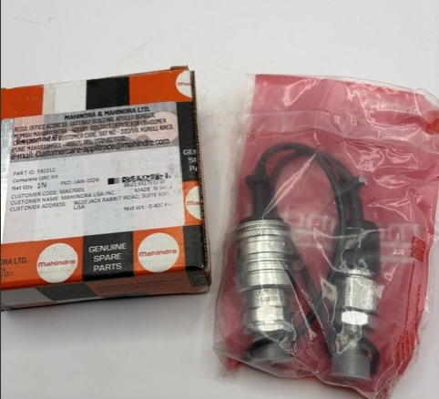 Mahindra Qrc Kit 592312