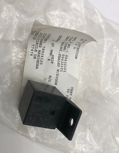 Gravely Relay 00432101