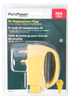 Park Power Replacement Plug Handle 30amp 30 MPRV