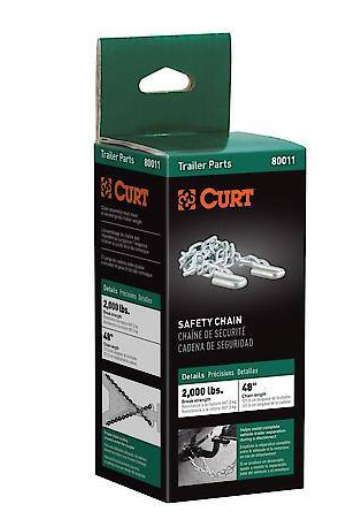 Curt Safety Chain 48in. 80011