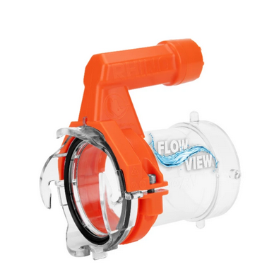 Camco Rhino Rv Sewer Hose Extender w/ Built In Led Flashlight 39570