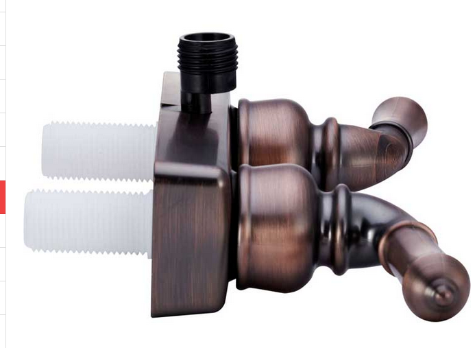Dura Faucet Rv Shower Faucet DF-SA100C-ORB