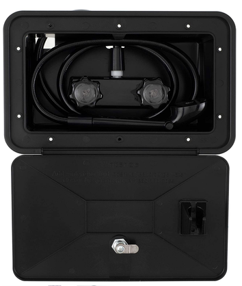 Lasalle Bristol Exterior RV Shower (94029) 60P13110A