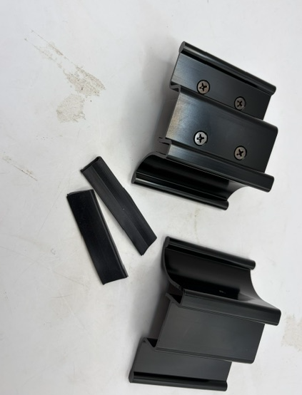 RV Shower Door Handle Set F100444430