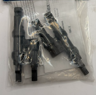 Samlex Solar Panel Connector SBC-2