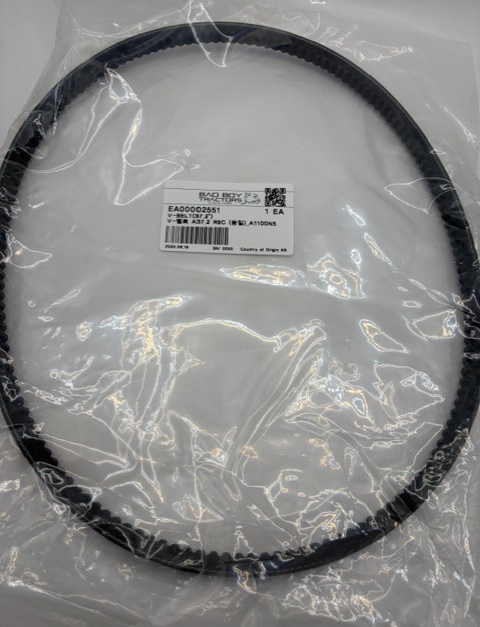 Bad Boy V Belt EA00002551