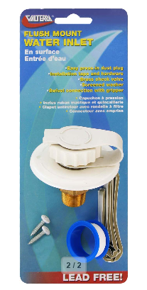 Valterra City Water Inlet A01-0170LFVP